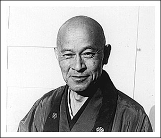 Shunryu Suzuki 