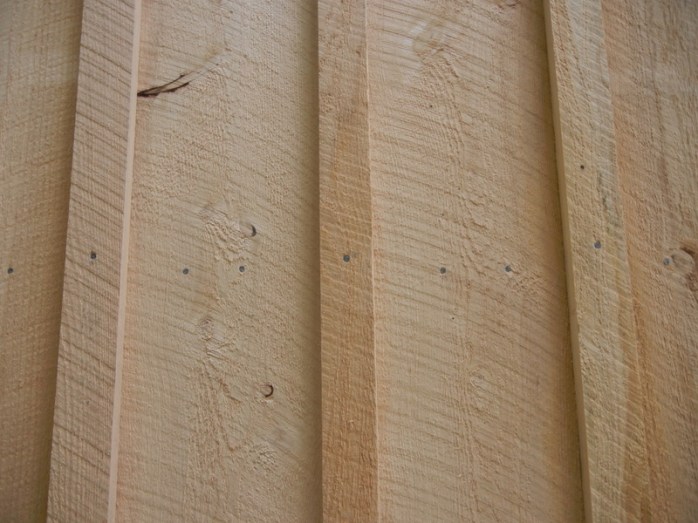 board and batten siding