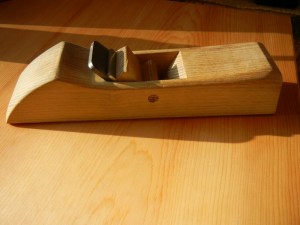 black locust handplane