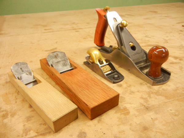 hand planes
