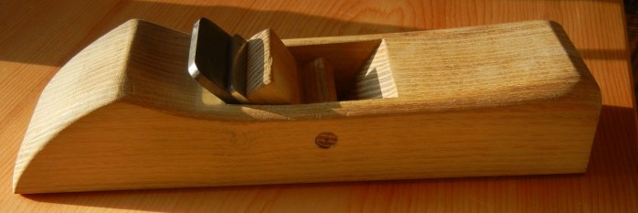 black locust handplane